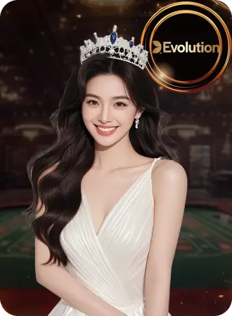 WGCLUB 官網 Evolution真人 遊戲商封面