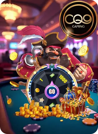 WGCLUB 官網 CQ9電子 遊戲商封面