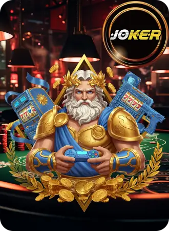 WGCLUB 官網 JOKER電子 遊戲商封面