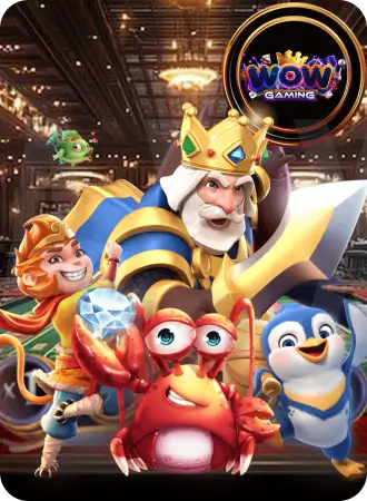 WGCLUB 官網 WW電子 遊戲商封面